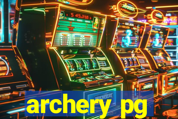 archery pg